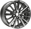 16 X 6.5 IN. MACHINED ALL - image 2