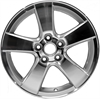 16 X 6.5 IN. PAINTED ALLO - image 1