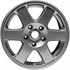 17 X 7.5 IN. PAINTED ALLO - image 1