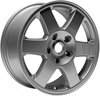 17 X 7.5 IN. PAINTED ALLO - image 2