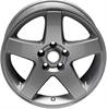 17 X 7 IN. PAINTED ALLOY - image 1