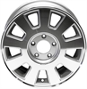 16 X 7 IN. MACHINED ALLOY - image 1