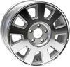 16 X 7 IN. MACHINED ALLOY - image 2