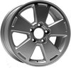 16 X 6.5 IN. PAINTED ALLO - image 2