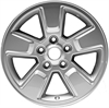 16 X 7 IN. PAINTED ALLOY - image 1