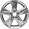 17 X 7.5 IN. PAINTED ALLO - image 1