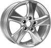 17 X 7.5 IN. PAINTED ALLO - image 2