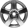 16 X 6 IN. MACHINED ALLOY - image 1