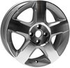16 X 6 IN. MACHINED ALLOY - image 2