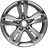 17 X 7.5 IN. PAINTED ALLO - image 1