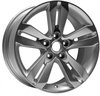 17 X 7.5 IN. PAINTED ALLO - image 2