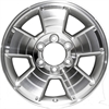 17 X 7.5 IN. MACHINED ALL - image 1