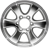 17 X 7.5 IN. MACHINED ALL - image 1