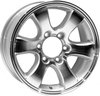 17 X 7.5 IN. MACHINED ALL - image 2