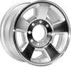17 X 8 IN. MACHINED ALLOY - image 2