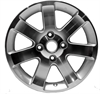16 X 6.5 IN. MACHINED ALL - image 1