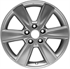 17 X 7 IN. PAINTED ALLOY - image 1