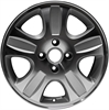 16 X 6 IN. MACHINED ALLOY - image 1