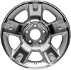 16 X 7 IN. PAINTED ALLOY - image 1