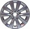 16 X 6.5 IN. PAINTED ALLO - image 1