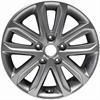 16 X 6.5 IN. PAINTED ALLO - image 1