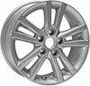 16 X 6.5 IN. PAINTED ALLO - image 2