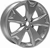 17 X 7 IN. PAINTED ALLOY - image 2