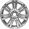 16 X 6 IN. PAINTED ALLOY - image 1