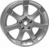 18 X 7.5 IN. PAINTED ALLO - image 1