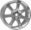 18 X 7.5 IN. PAINTED ALLO - image 2