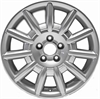 16 X 6.5 IN. PAINTED ALLO - image 1