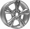 16 X 7 IN. PAINTED ALLOY - image 2