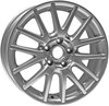 17 X 7 IN. PAINTED ALLOY - image 2
