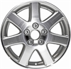16 X 6.5 IN. MACHINED ALL - image 1