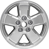 16 X 7 IN. PAINTED ALLOY - image 1