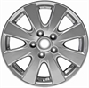 16 X 6.5 IN. PAINTED ALLO - image 1