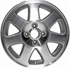 15 X 6 IN. MACHINED ALLOY - image 1