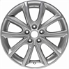 16 X 6.5 IN. PAINTED ALLO - image 1