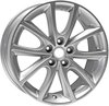 16 X 6.5 IN. PAINTED ALLO - image 2