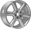18 X 7.5 IN. PAINTED ALLO - image 2