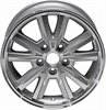 16 X 7 IN. MACHINED ALLOY - image 1