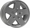 17 X 7.5 IN. PAINTED ALLO - image 2