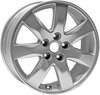 17 X 7 IN. PAINTED ALLOY - image 2