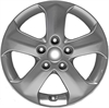 16 X 6 IN. PAINTED ALLOY - image 1