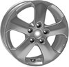 16 X 6 IN. PAINTED ALLOY - image 2