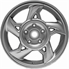 16 X 6.5 IN. PAINTED ALLO - image 1