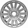 17 X 7 IN. PAINTED ALLOY - image 1