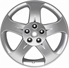 18 X 7.5 IN. PAINTED ALLO - image 1