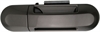Exterior Door Handle Front Left YZ Mineral Gray Clearcoat Metallic Gray - image 1