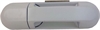 Exterior Door Handle Front Right Without Keyhole White Clearcoat White - image 1